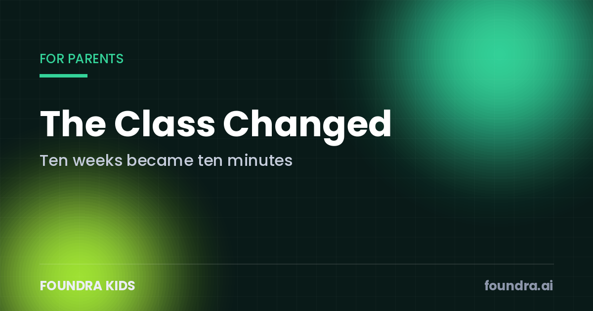 Your Kid’s Entrepreneurship Class Changed This Year. Here Is What To Ask About It.